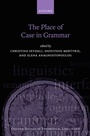 Cover: The Place of Case in Grammar - OUP eBook