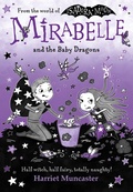Cover: Mirabelle and the Baby Dragons - Oxford University Press