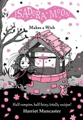Cover: Isadora Moon Makes a Wish - Oxford University Press