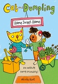 Cover: Cat and Dumpling: Home Sweet Home - Oxford University Press