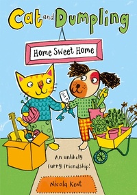 Abbildung von: Cat and Dumpling: Home Sweet Home - Oxford University Press
