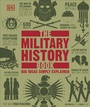 Cover: The Military History Book - DK