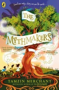 Cover: The Mythmakers - Puffin