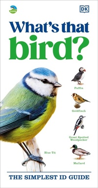 Enlarge image Cover: RSPB What's that Bird? - DK
