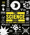 Cover: The Science Book - DK