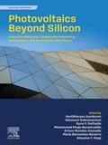Cover: Photovoltaics Beyond Silicon - Elsevier