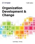 Cover: Organization Development and Change - South-Western College Publishing