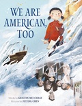 Cover: We Are American, Too - Farrar, Straus & Giroux Inc