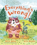 Cover: Everything's Wrong! - Farrar, Straus & Giroux Inc