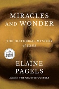 Cover: Miracles and Wonder - Random House Large Print
