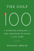 Cover: The Golf 100 - Doubleday & Co Inc.