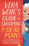 Cover: Vera Wong's Guide to Snooping (on a Dead Man) - Berkley