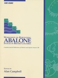 Cover: Workshop on Rebuilding Abalone Stocks in British Columbia - NRC Research Press