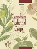 Cover: Canadian Medicinal Crops - NRC Research Press