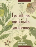 Cover: cultures medicinales canadiennes - NRC Research Press