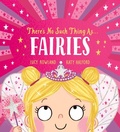 Cover: There's No Such Thing as Fairies (PB) - Scholastic