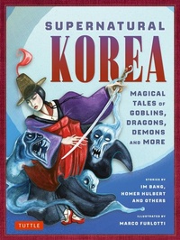 Abbildung von: Supernatural Korea - Tuttle Publishing