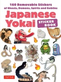 Cover: Japanese Yokai Sticker Book - Tuttle Publishing