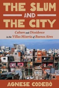 Cover: The Slum and the City - Princeton University Press
