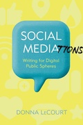 Cover: Social Mediations - Princeton University Press