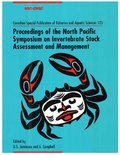 Cover: Proceedings of the North Pacific Symposium on Invertebrate Stock Assessment and Management - NRC Research Press