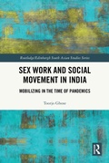 Cover: Sex Work and Social Movement in India - Routledge
