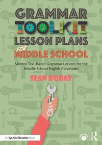 Abbildung von: Grammar Toolkit Lesson Plans for Middle School - Routledge