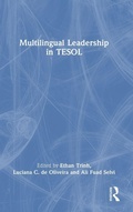 Cover: Multilingual Leadership in TESOL - Routledge