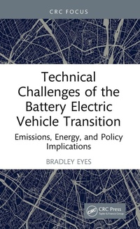 Abbildung von: Technical Challenges of the Battery Electric Vehicle Transition - CRC Press