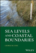 Cover: Sea Levels and Coastal Boundaries - Wiley