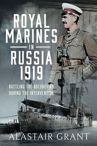 Abbildung von: Royal Marines in Russia, 1919 - Pen & Sword
