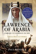 Cover: Lawrence of Arabia - Pen & Sword