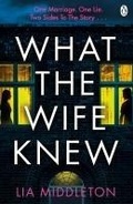 Cover: What the Wife Knew - Penguin Books Ltd