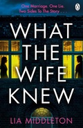 Cover: What the Wife Knew - Penguin Books Ltd