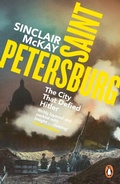 Cover: Saint Petersburg - Penguin Books Ltd