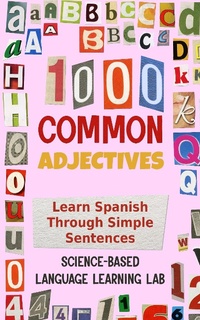 Enlarge image Cover: 1000 Common Adjectives - eBookIt.com