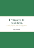 Cover: FROM ANTS TO EVOLUTION. - Lulu.com