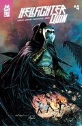 Cover: Hellfighter Quin #4 - Simon + Schuster LLC