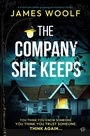 Cover: The Company She Keeps - Bloodhound Books