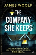 Cover: The Company She Keeps - Bloodhound Books