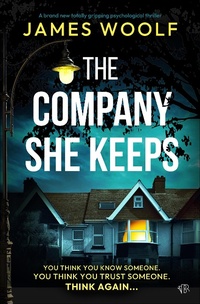 Enlarge image Cover: The Company She Keeps - Bloodhound Books