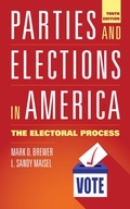 Cover: Parties and Elections in America - Rowman & Littlefield Publishers