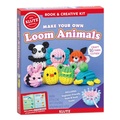 Cover: Make Your Own Loom Animals - Klutz Press Inc