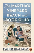 Cover: The Martha's Vineyard Beach and Book Club - Penguin (Cornerstone)