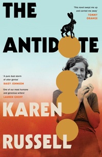 Abbildung von: The Antidote - CHATTO & WINDUS