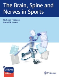 Abbildung von: The Brain, Spine and Nerves in Sports - Thieme Publishers