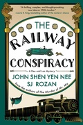 Cover: The Railway Conspiracy - Soho Crime