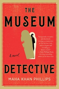 Enlarge image Cover: The Museum Detective - Soho Crime