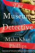 Cover: The Museum Detective - Soho Press