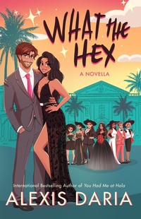 Enlarge image Cover: What the Hex - NYLA